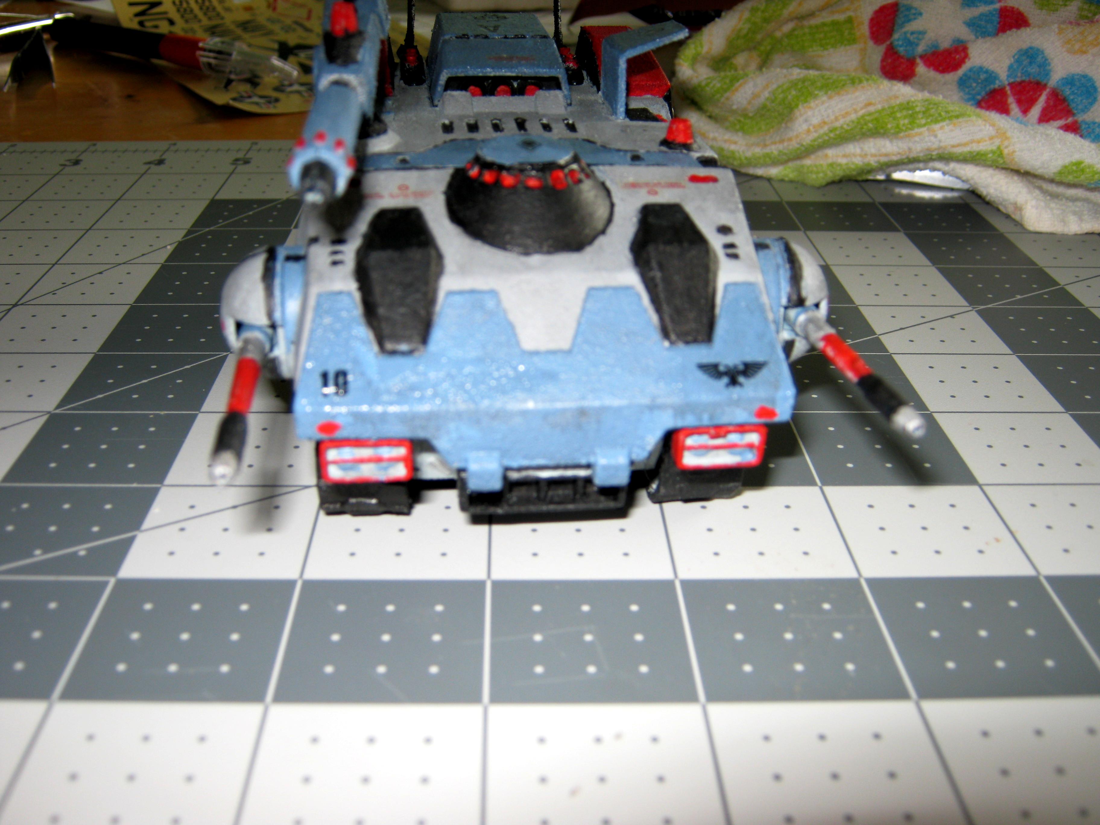 Anime, Crusher Joe, Dark Age Of Technology, Galleon, Tank Galleon Project Still Making The